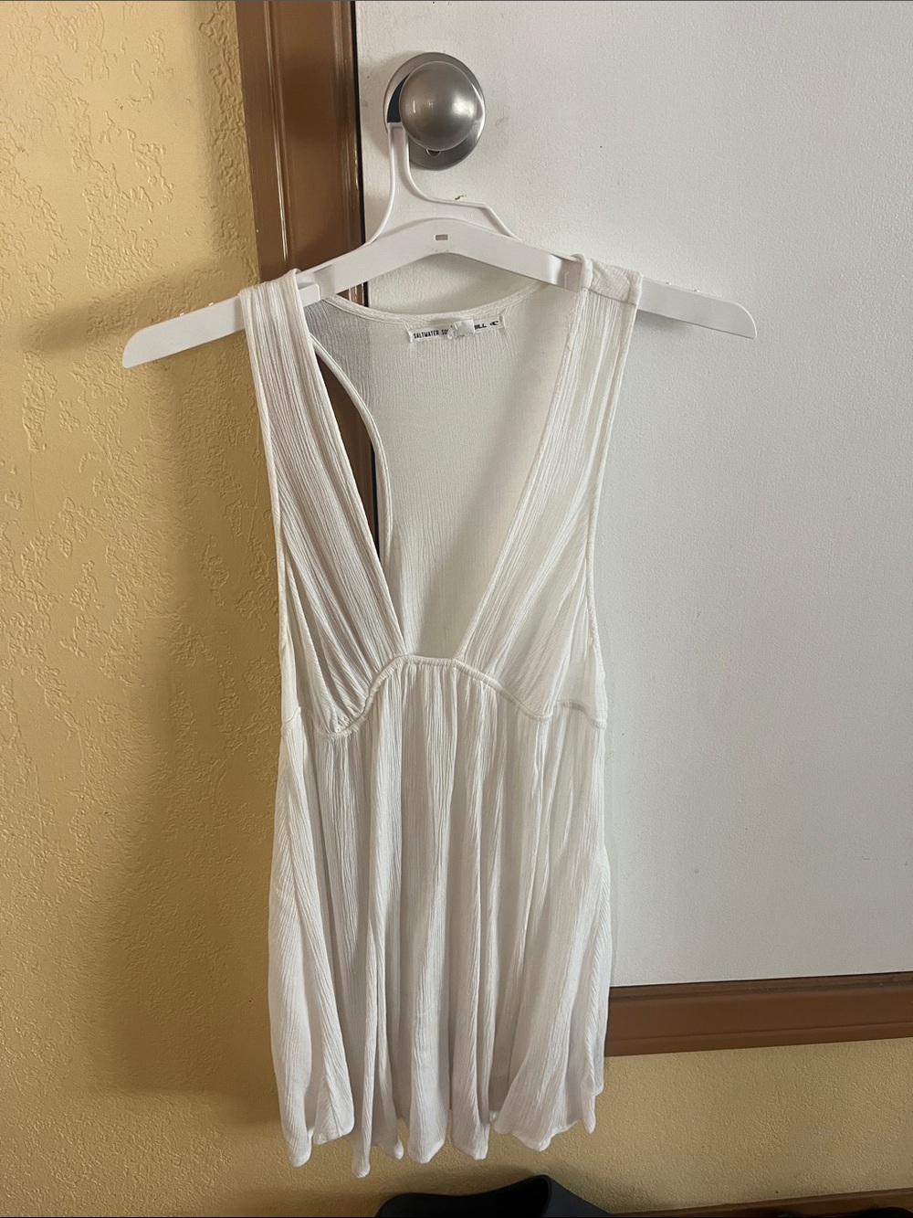 O’Neill bathing suit cover up